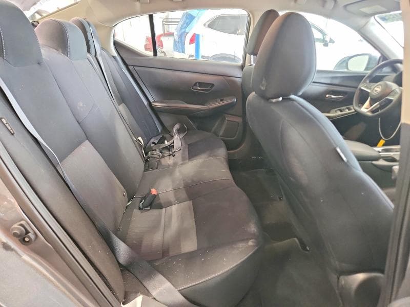 2024 NISSAN SENTRA SV 10