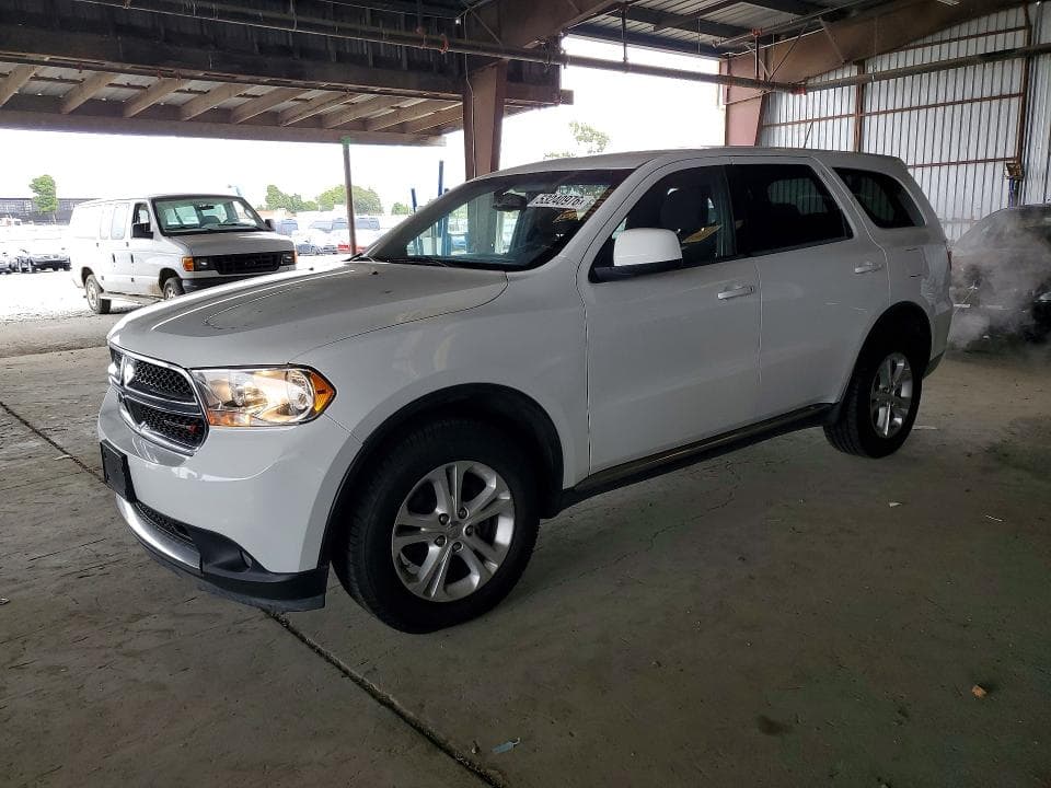 2013 DODGE DURANGO - 1