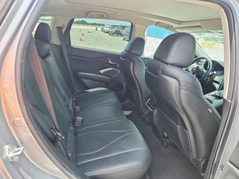 2021 ACURA RDX 10