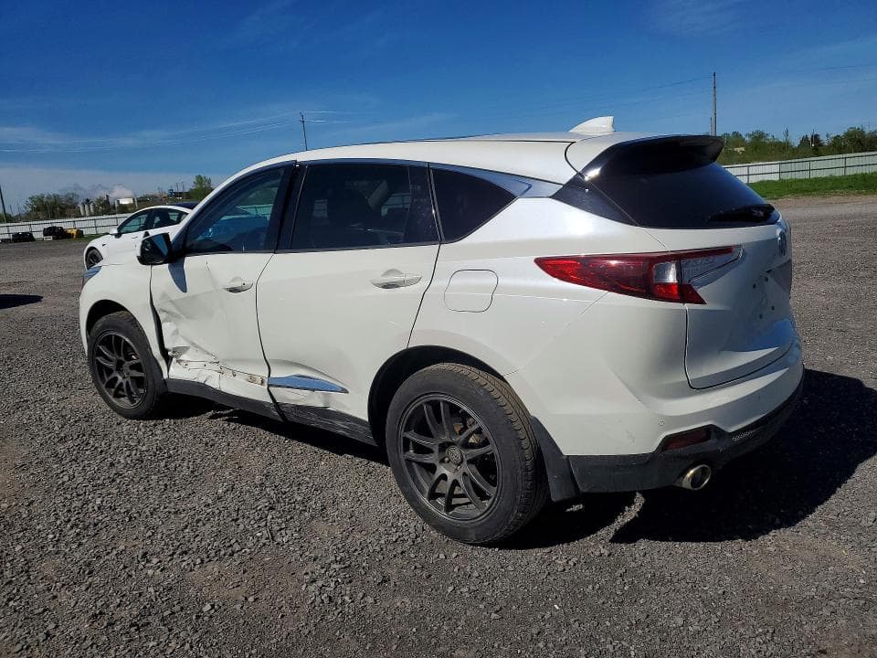 2019 ACURA RDX 2