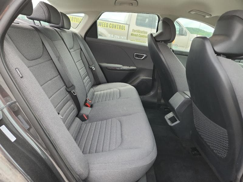 2025 KIA K4 EX 10