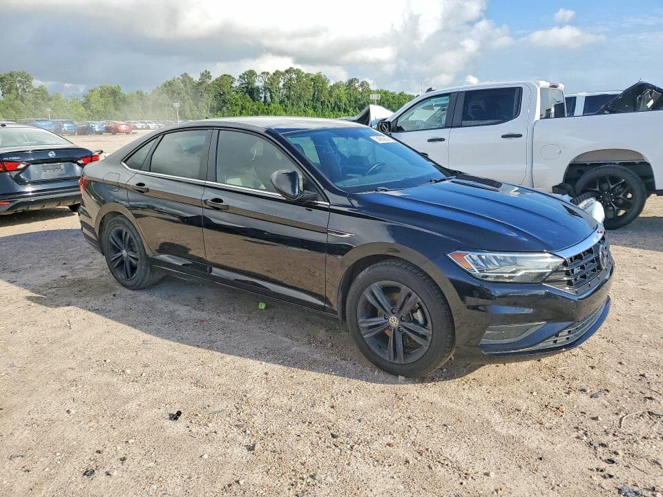 2020 VOLKSWAGEN JETTA S 4