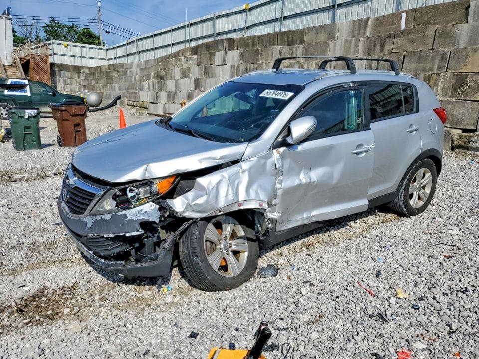 2011 KIA SPORTAGE