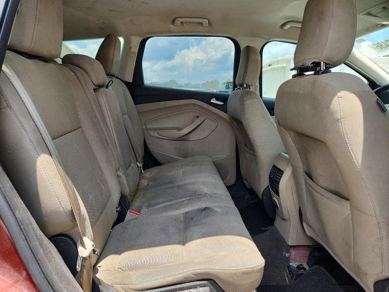 2018 FORD ESCAPE SE 11