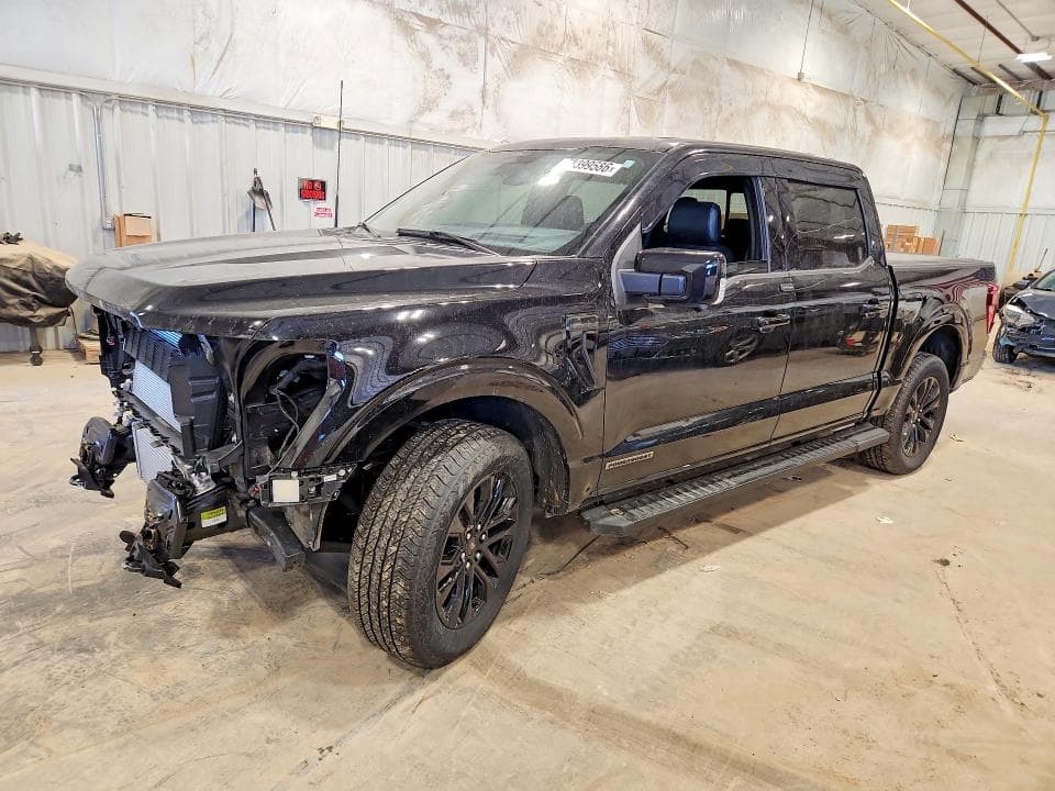 2025 FORD F150 LARIAT - 1
