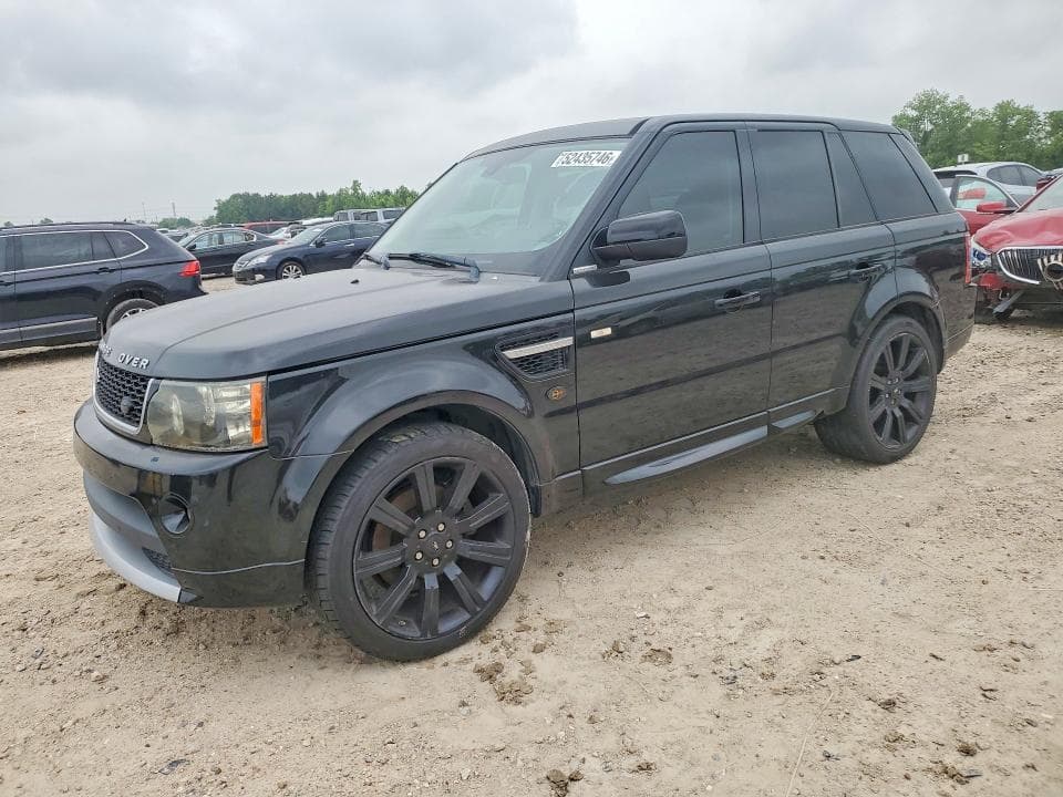 2013 LAND ROVER RANGE ROVER SPORT HSE - 1