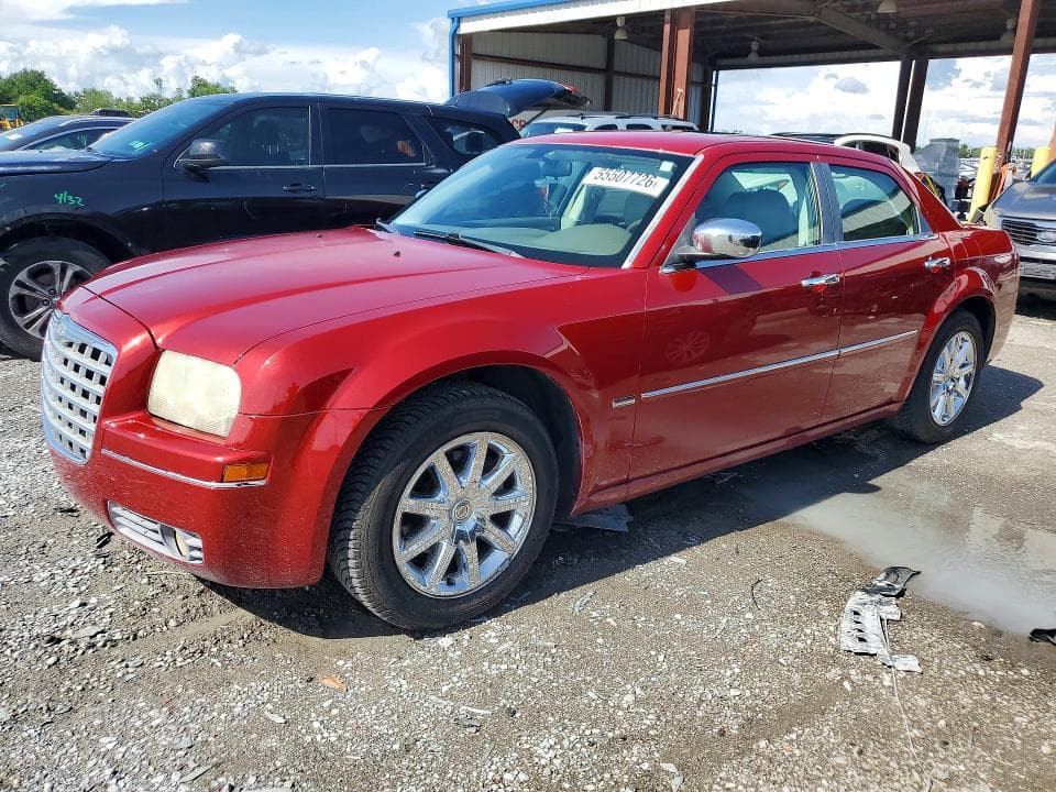 2010 CHRYSLER 300 TOURING - 1