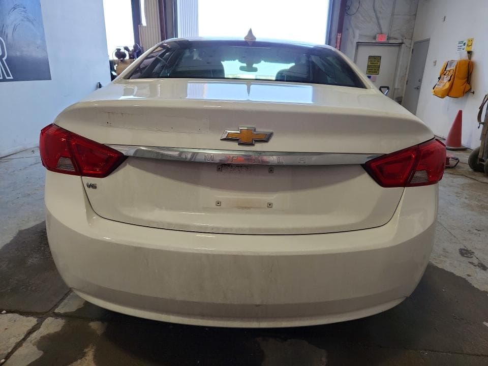 2019 CHEVROLET IMPALA LS 6