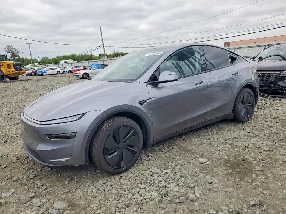 2026 TESLA MODEL Y - 1