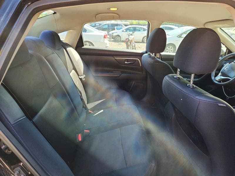 2018 NISSAN ALTIMA 2.5 SR 10