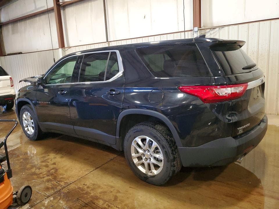 2020 CHEVROLET TRAVERSE LS 2