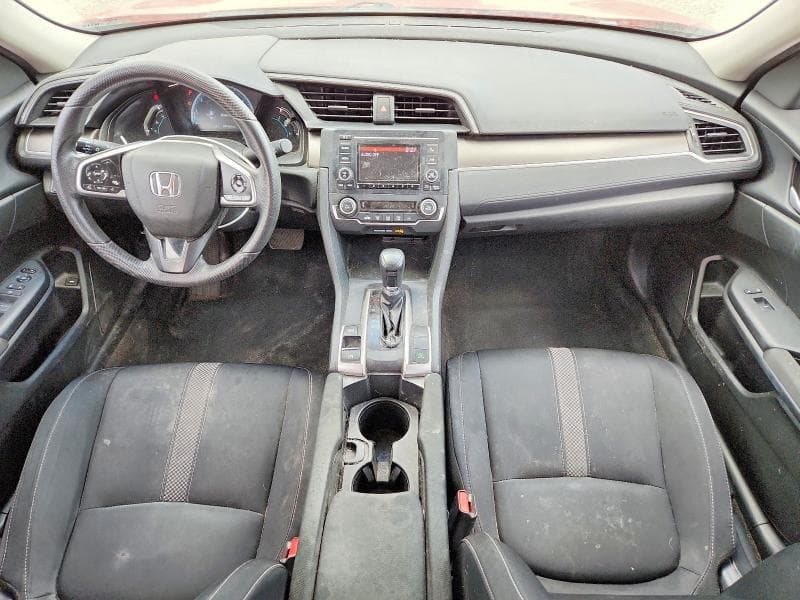 2020 HONDA CIVIC LX 8