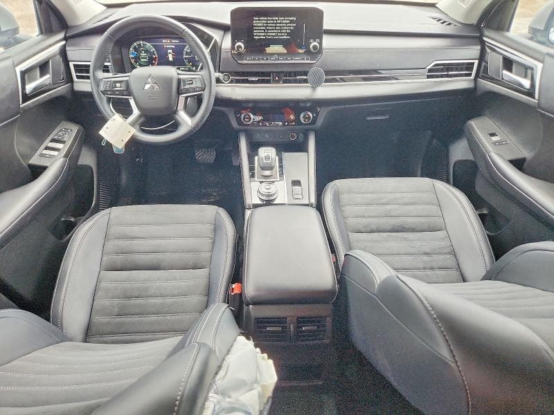 2024 MITSUBISHI OUTLANDER SE 8