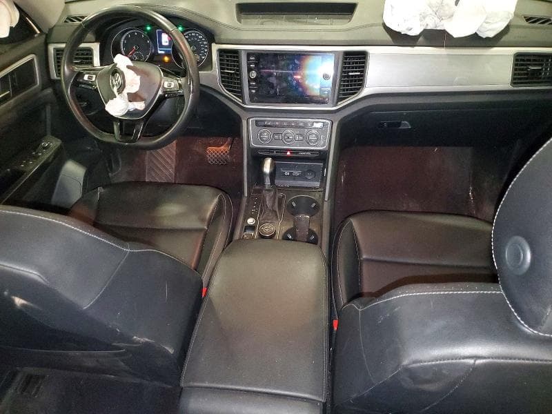 2019 VOLKSWAGEN ATLAS SE 8