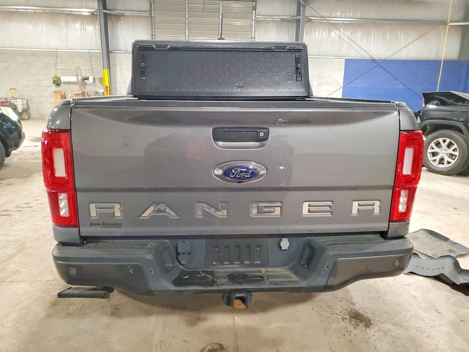 2021 FORD RANGER XL 6