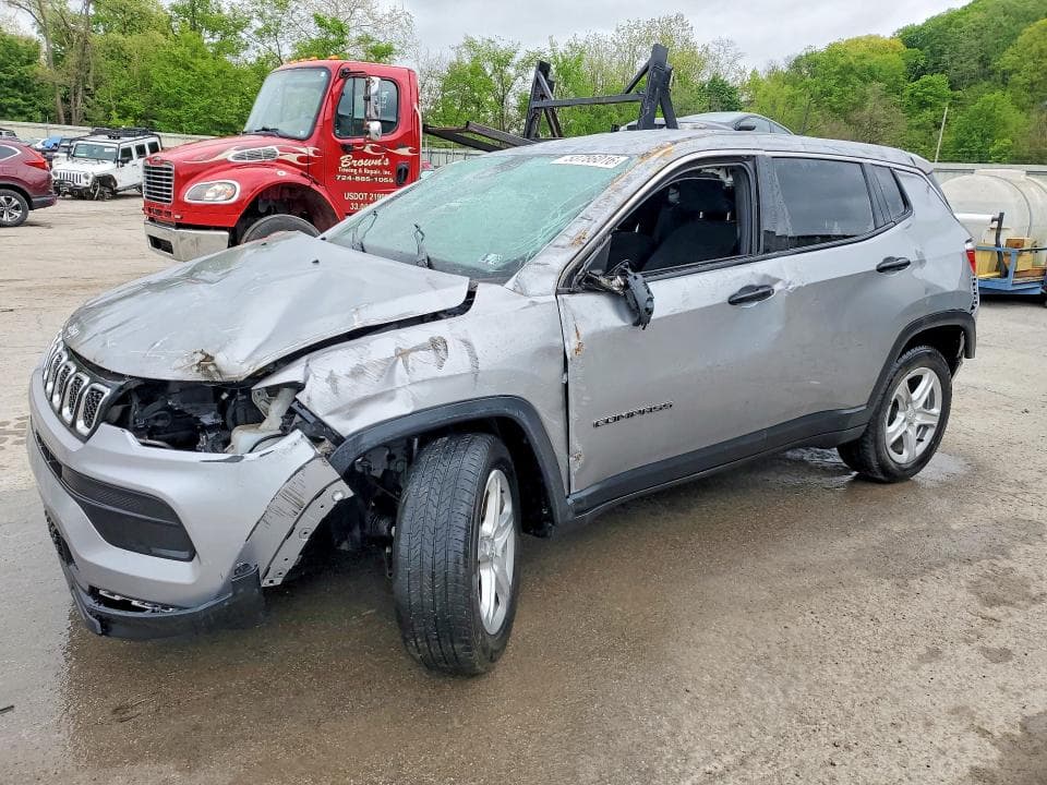2023 JEEP COMPASS SPORT - 1