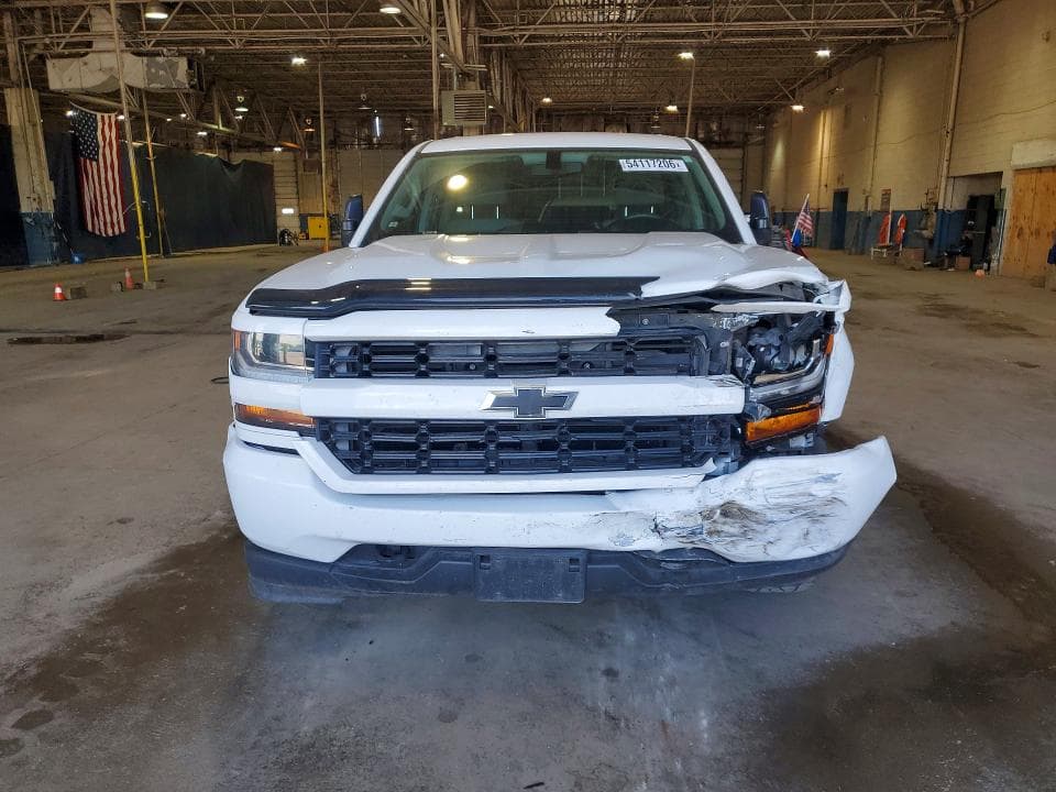 2017 CHEVROLET SILVERADO K1500 CUSTOM 5