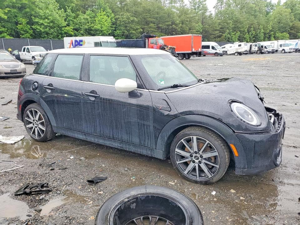 2022 MINI COOPER S 4