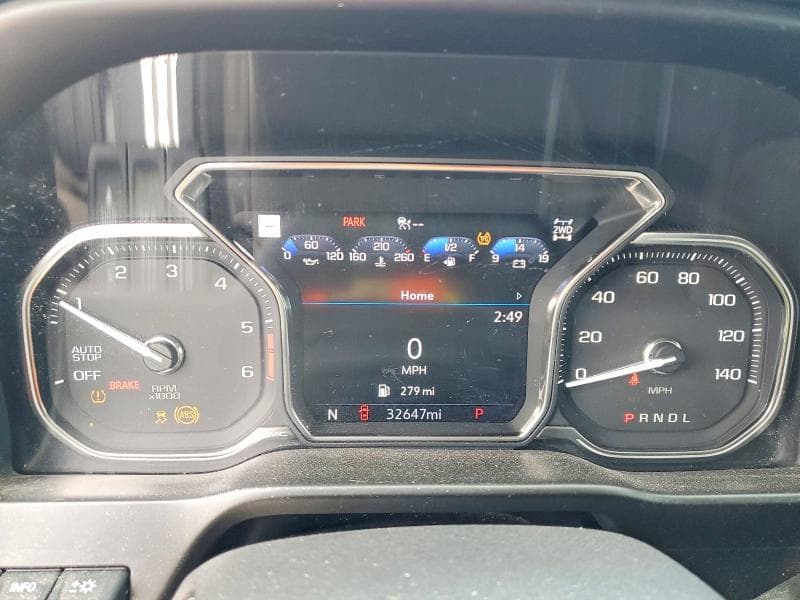 2020 GMC SIERRA K1500 DENALI 9