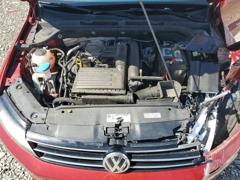 2017 VOLKSWAGEN JETTA S 11