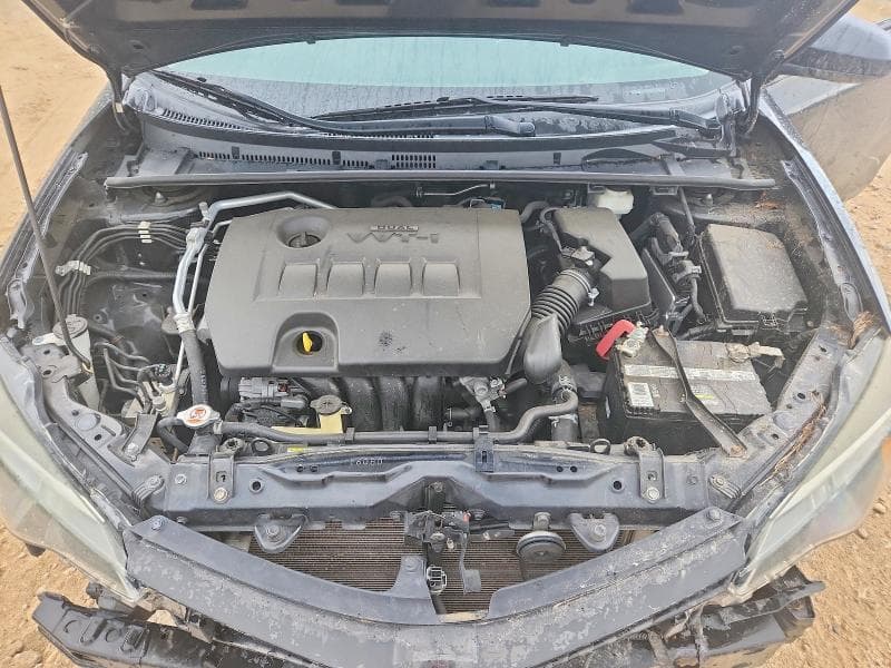 2019 TOYOTA COROLLA LE 11