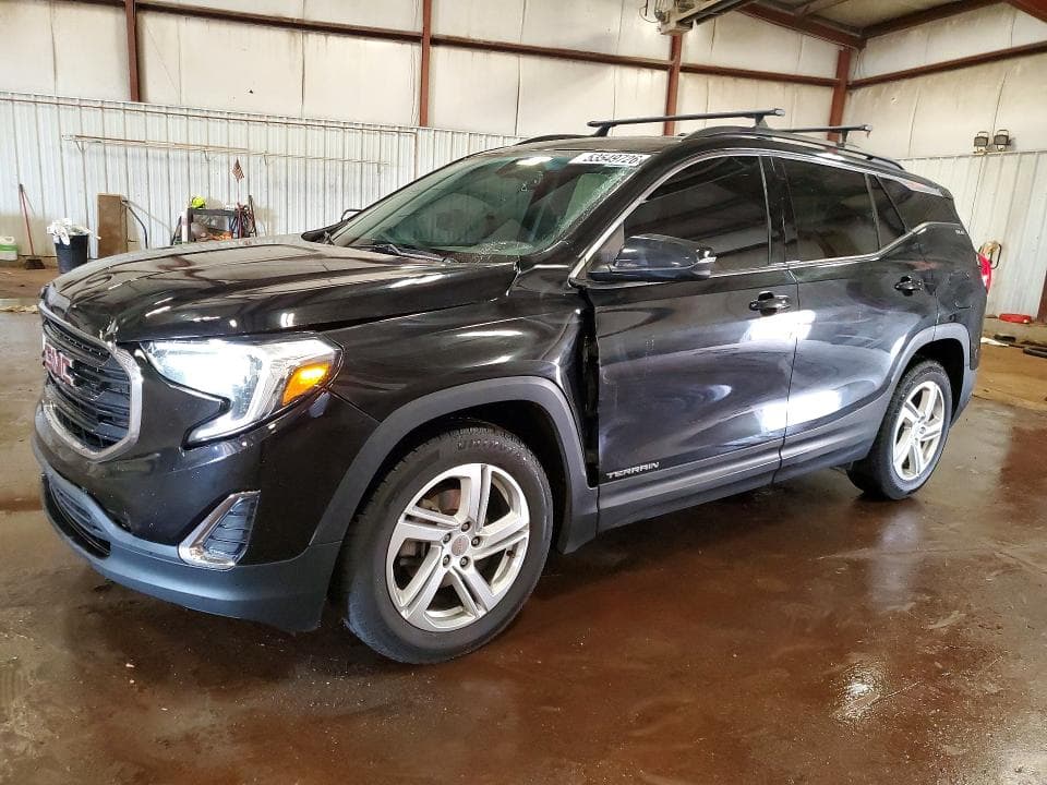 2018 GMC TERRAIN SLE - 1