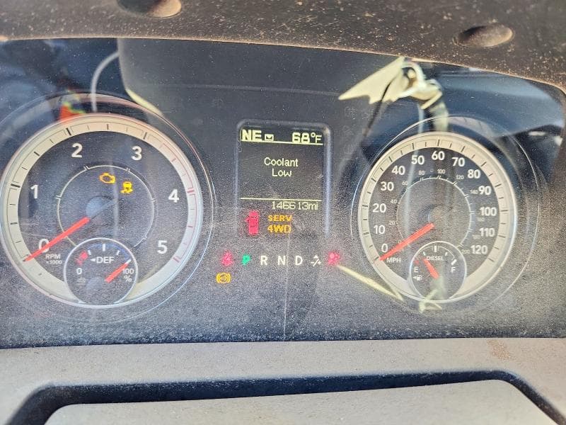 2018 RAM 2500 ST 9