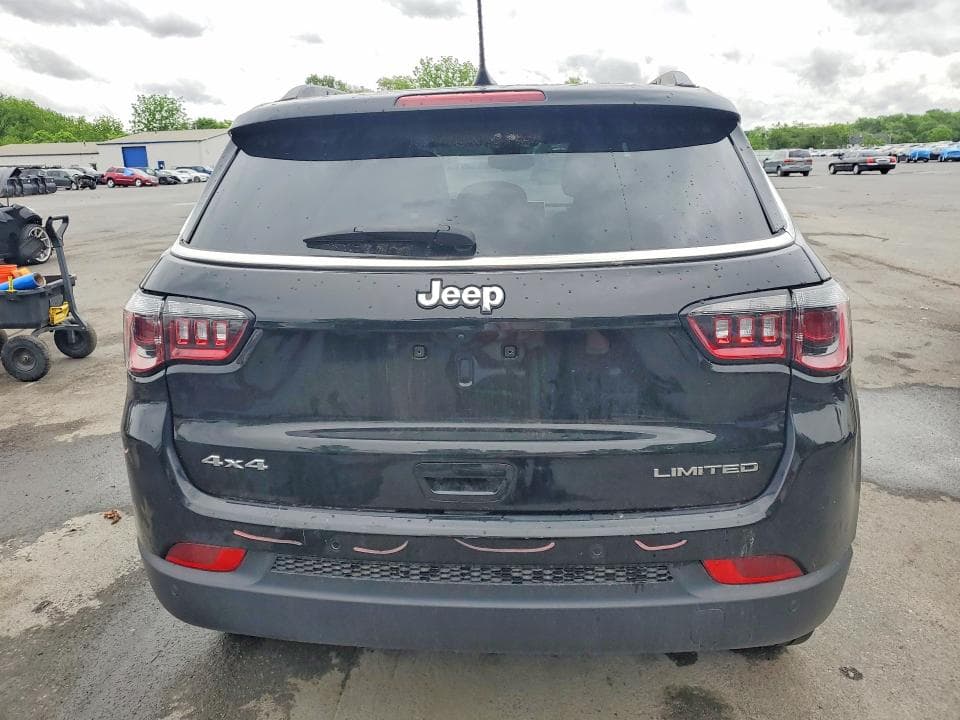 2025 JEEP COMPASS LIMITED 6