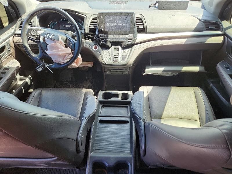 2018 HONDA ODYSSEY EXL 8