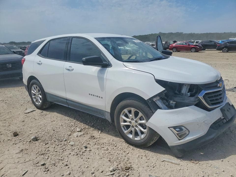 2018 CHEVROLET EQUINOX LS 4