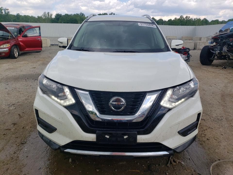 2018 NISSAN ROGUE SV 5