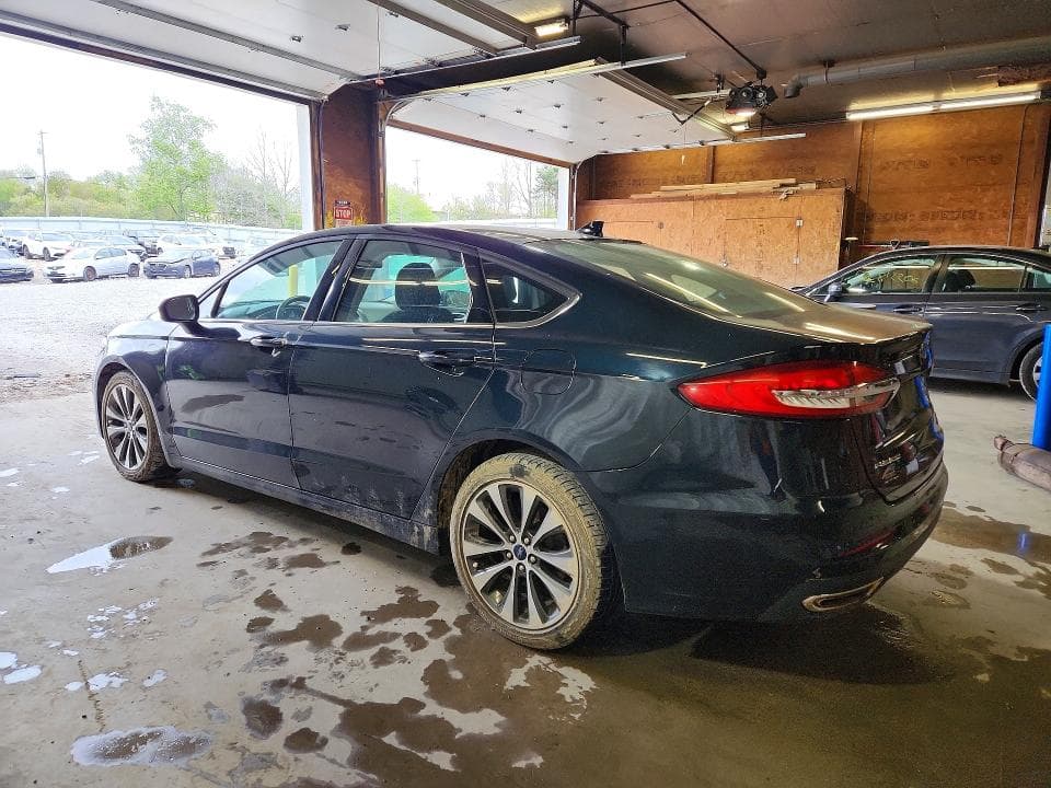 2020 FORD FUSION 2
