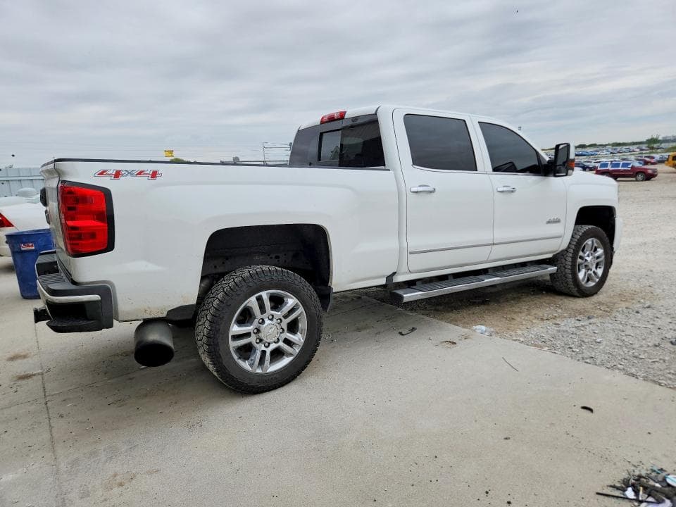 2019 CHEVROLET SILVERADO K2500 HIGH COUNTRY 3