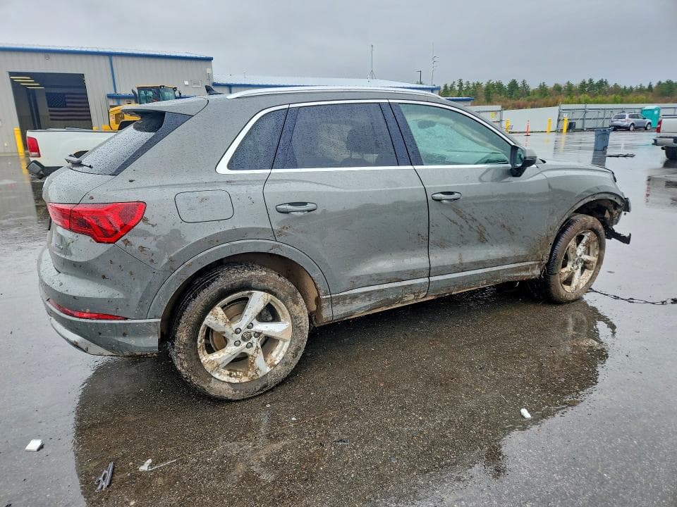 2021 AUDI Q3 PREMIUM 40 3