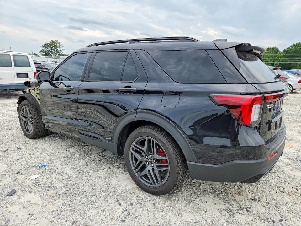 2025 FORD EXPLORER ST 2