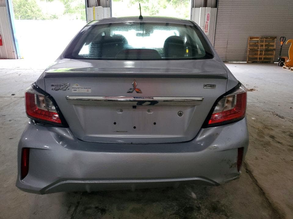 2022 MITSUBISHI MIRAGE G4 ES 6