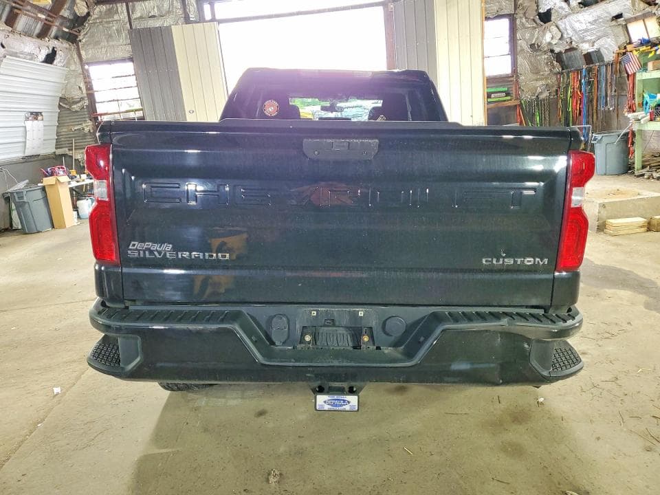 2020 CHEVROLET SILVERADO K1500 CUSTOM 6