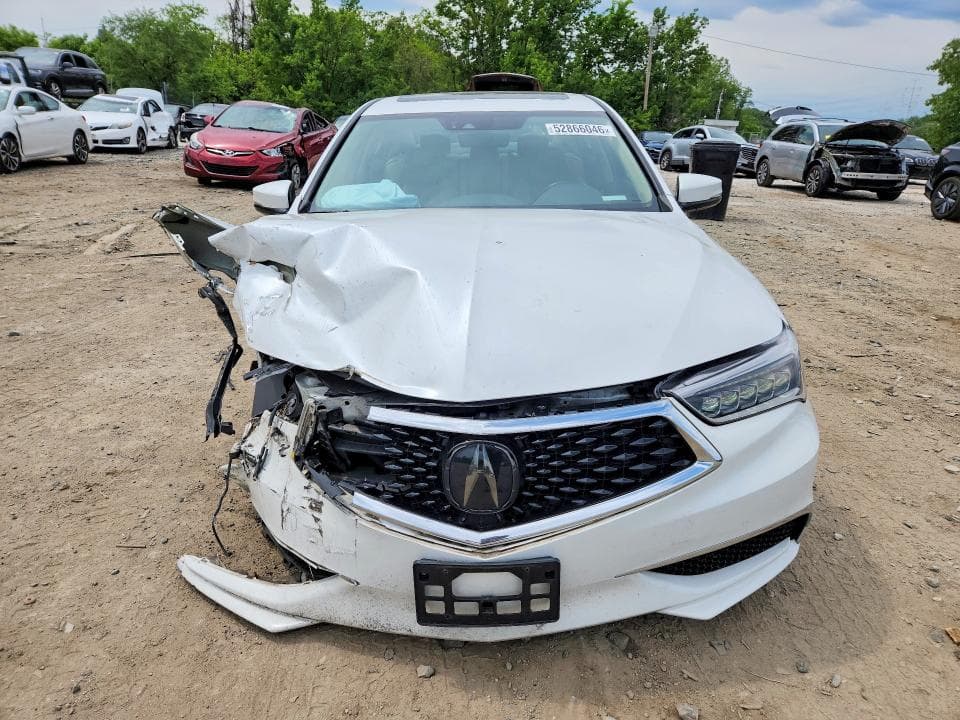 2019 ACURA TLX TECHNOLOGY TECHNOLOGY 5