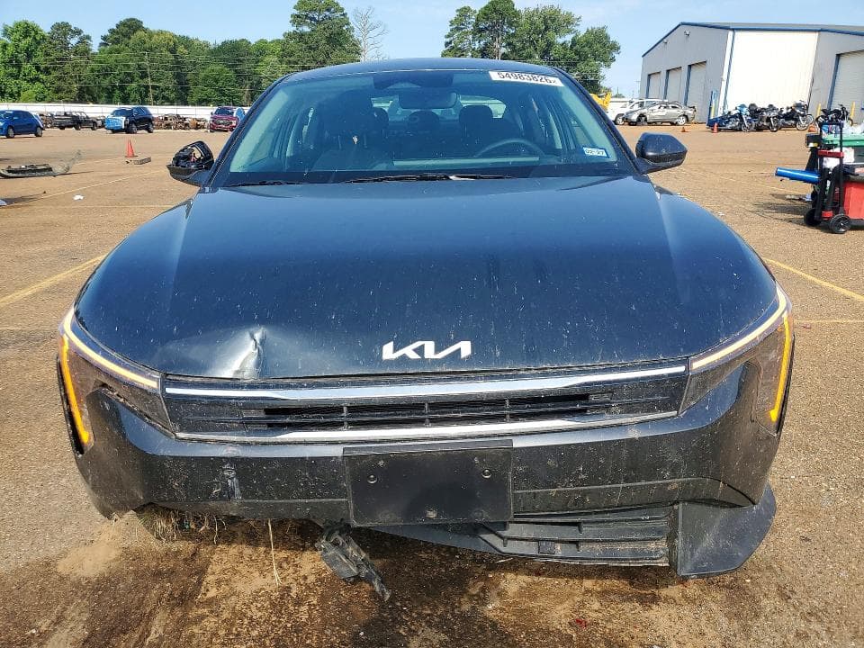 2025 KIA K4 EX 5