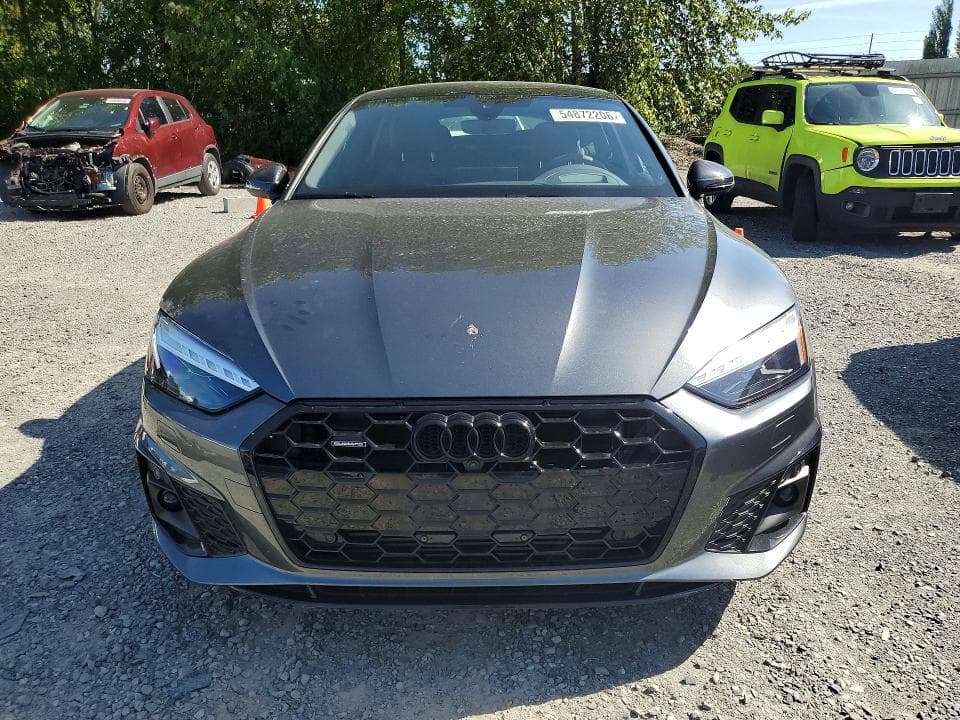 2024 AUDI A5 PRESTIGE 45 5
