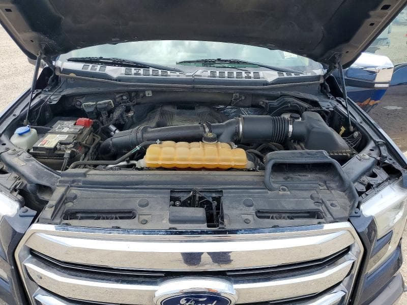 2017 FORD F150 SUPERCREW 11