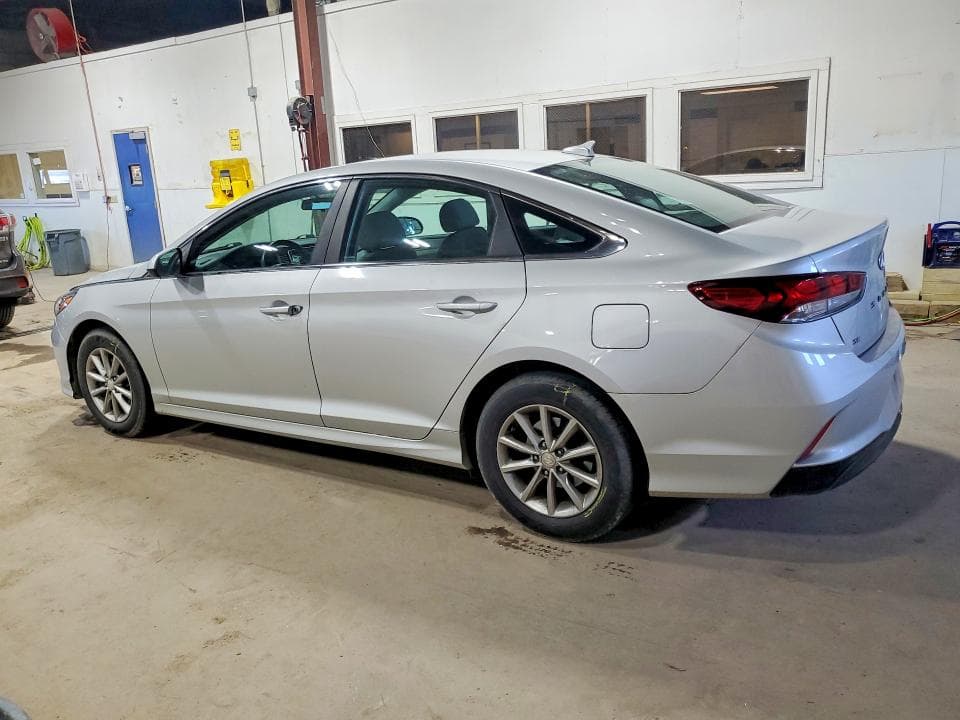 2019 HYUNDAI SONATA SE 2