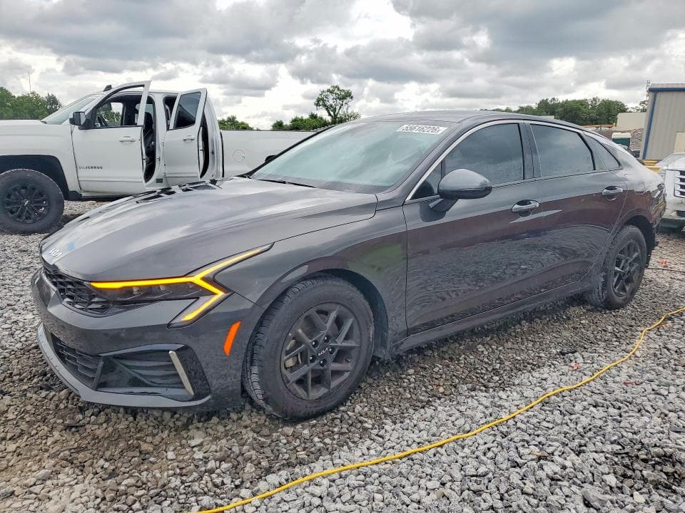 2025 KIA K5 LXS - 1
