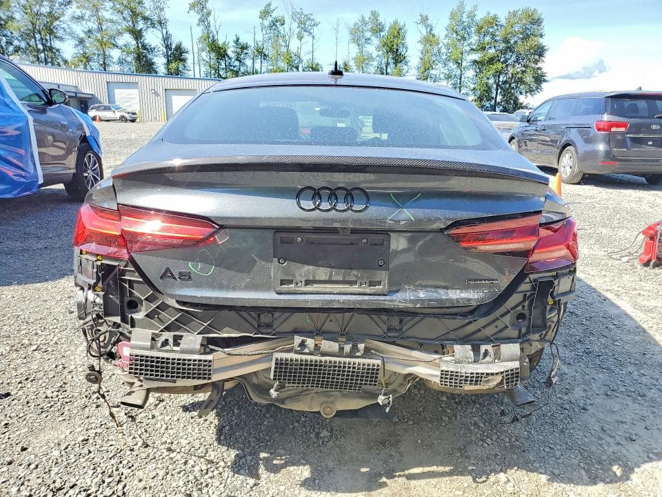 2024 AUDI A5 PRESTIGE 45 6