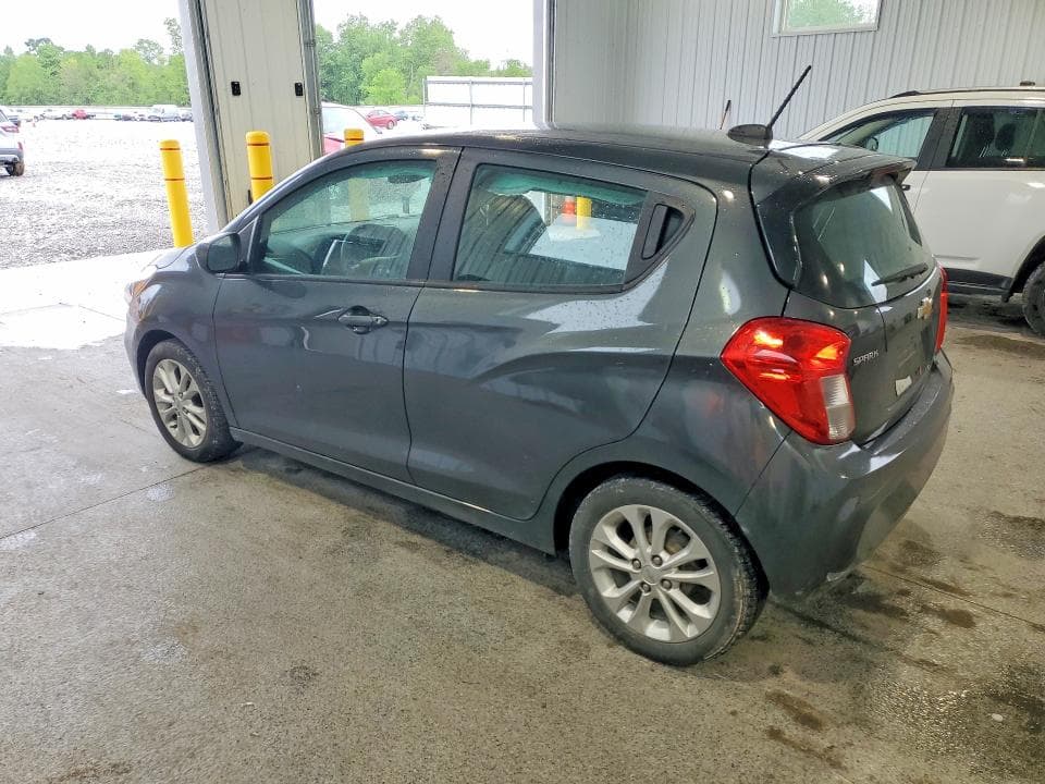 2021 CHEVROLET SPARK 1LT 2
