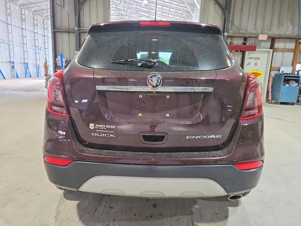 2018 BUICK ENCORE PREFERRED 6