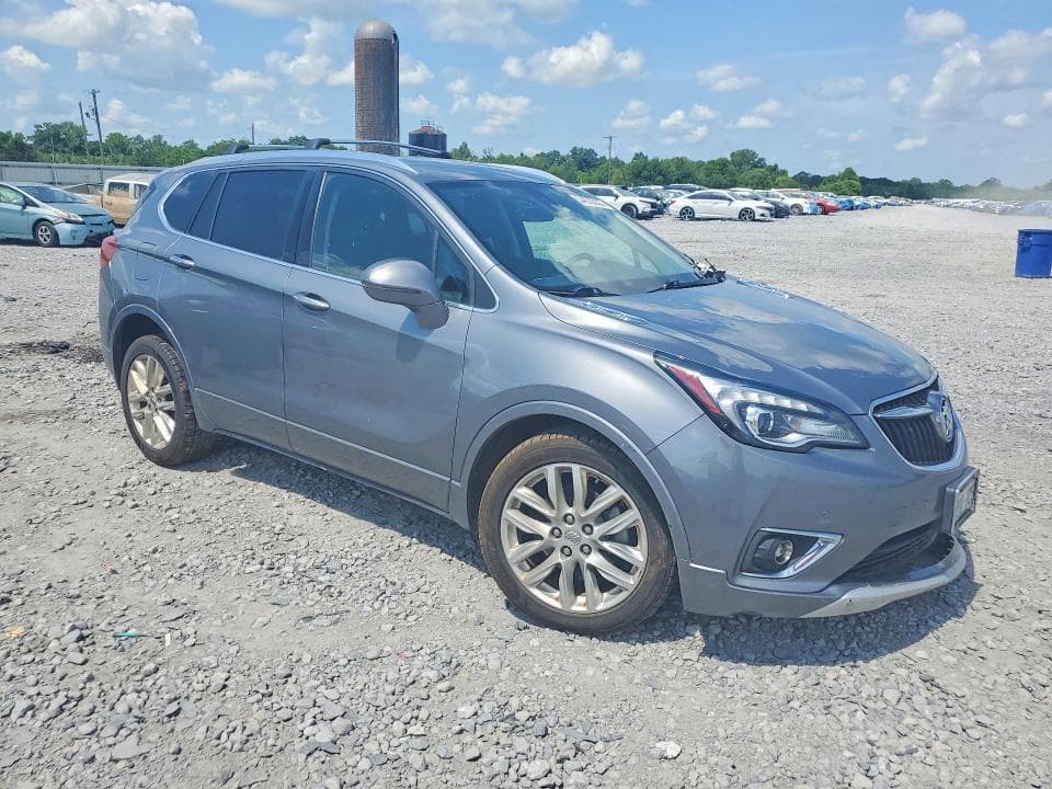 2020 BUICK ENVISION PREMIUM 4