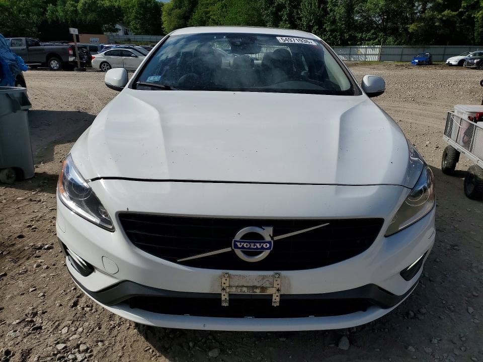 2018 VOLVO S60 DYNAMIC 5