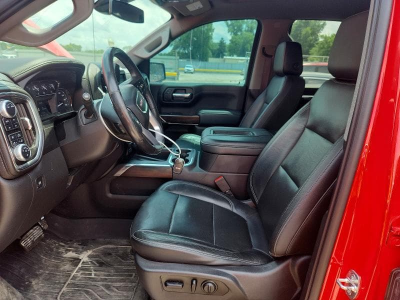 2020 GMC SIERRA K1500 SLT 7