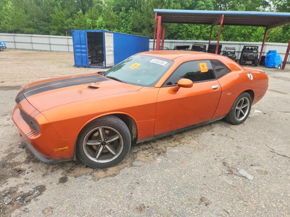 2011 DODGE CHALLENGER